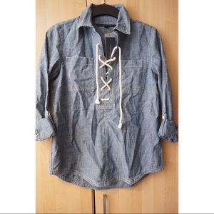 Tommy Hilfiger denim shirt